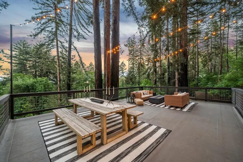 Summit House Napa A Frame - Napa, California