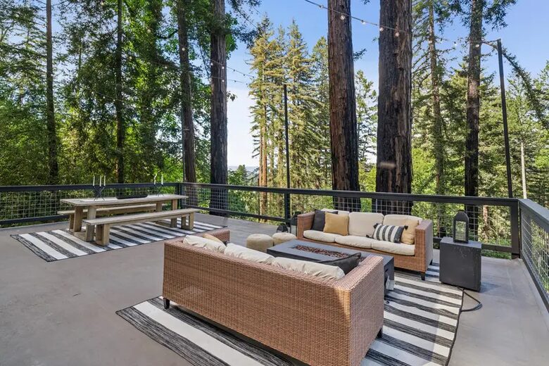Summit House Napa A Frame - Napa, California