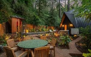 Summit House Napa A Frame - Napa, California