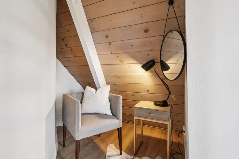 Summit House Napa A Frame - Napa, California