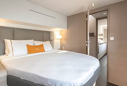 All-Inclusive 7-night TradeWinds AQUA Experience in Antigua on TW6e Catamaran with Crew - Jolly Harbour, Antigua and Barbuda
