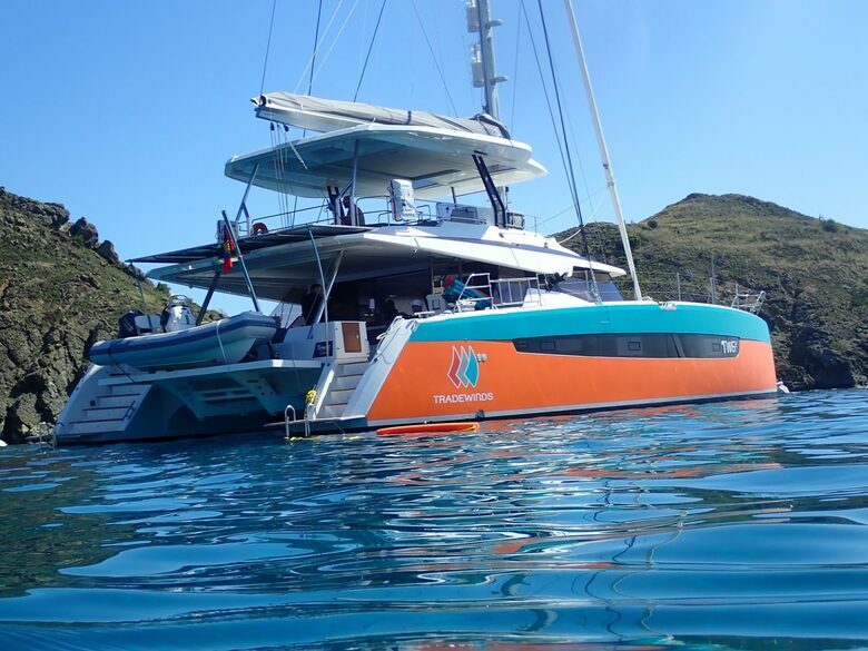 All-Inclusive 7-night TradeWinds AQUA Experience in Antigua on TW6e Catamaran with Crew - Jolly Harbour, Antigua and Barbuda