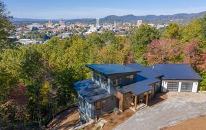 Walkable to downtown Asheville