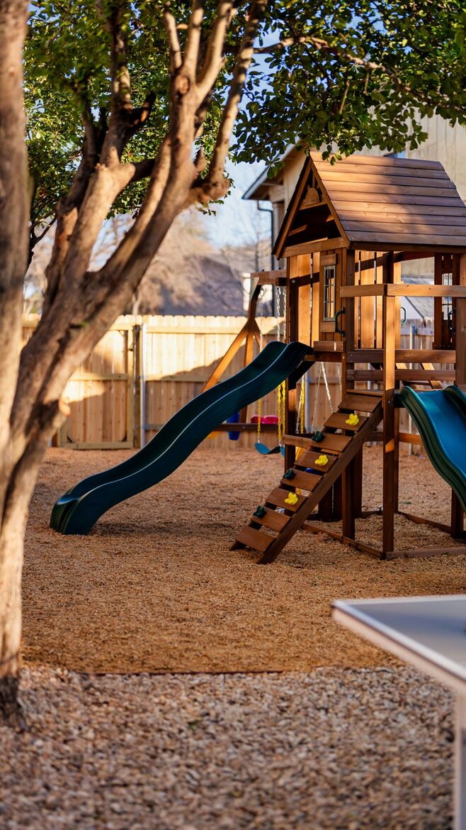 Contemporary Texas Retreat with Resort Backyard - Round Rock, Texas