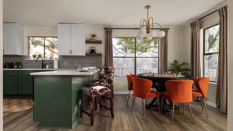 Contemporary Texas Retreat with Resort Backyard - Round Rock, Texas