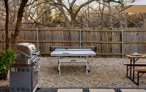 Contemporary Texas Retreat with Resort Backyard - Round Rock, Texas