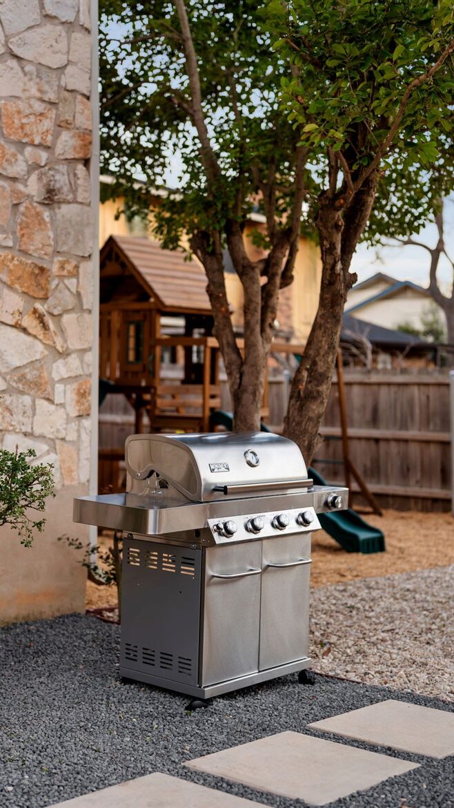 Contemporary Texas Retreat with Resort Backyard - Round Rock, Texas