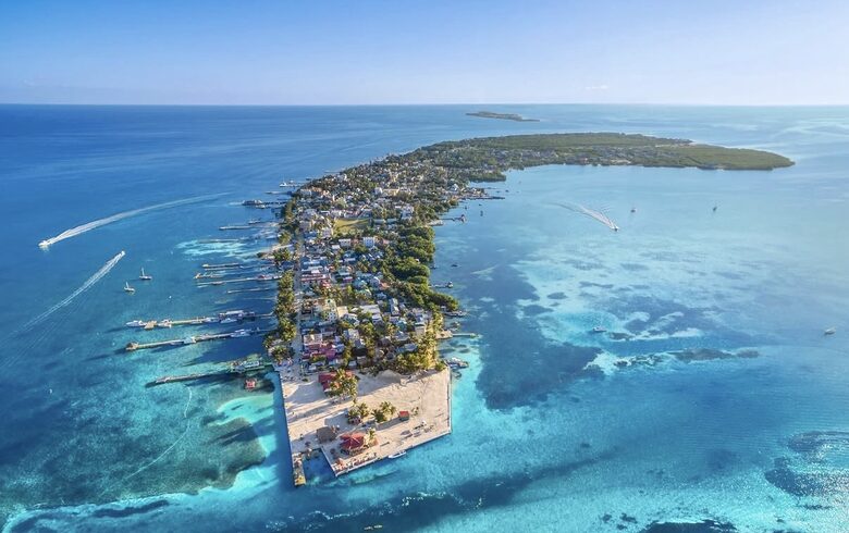 Caye Caulker Penthouse with Ocean Views - Caye Caulker, Belize