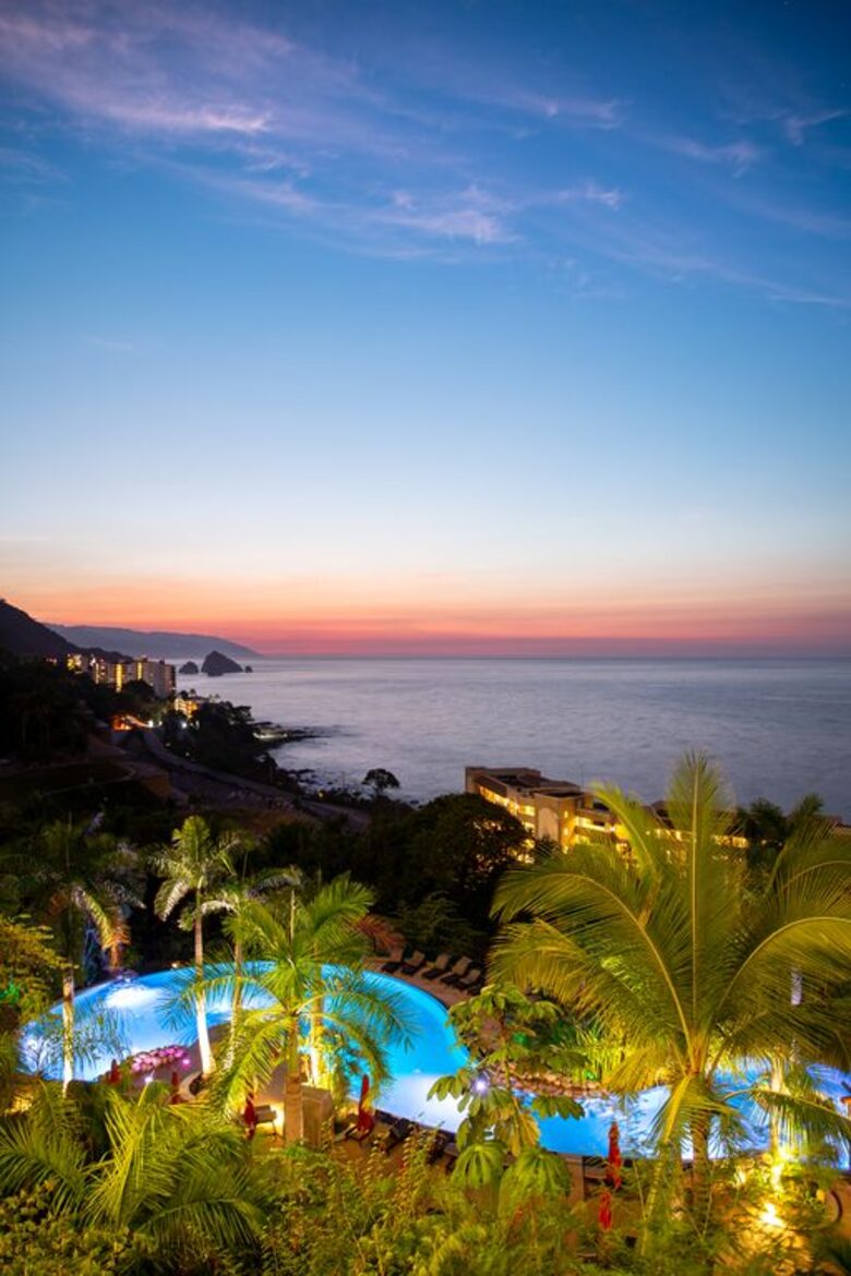 Garza Blanca Preserve Resort & Spa Puerto Vallarta - Two Bedroom Mountain - Puerto Vallarta, Mexico