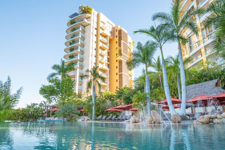 Garza Blanca Preserve Resort & Spa Puerto Vallarta - Two Bedroom Mountain - Puerto Vallarta, Mexico