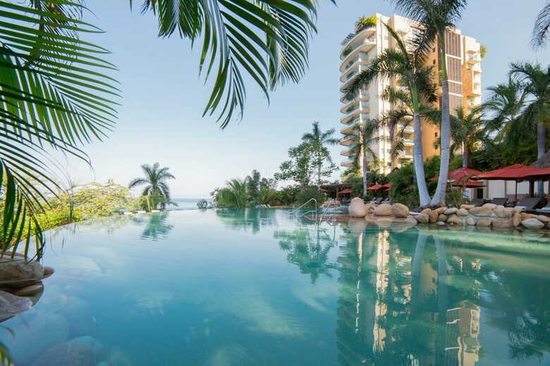 Garza Blanca Preserve Resort & Spa Puerto Vallarta - Two Bedroom Mountain - Puerto Vallarta, Mexico