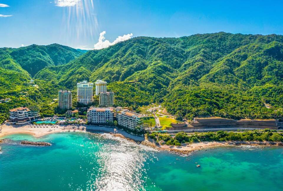Garza Blanca Preserve Resort & Spa Puerto Vallarta - Two Bedroom Mountain - Puerto Vallarta, Mexico