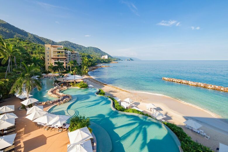 Garza Blanca Preserve Resort & Spa Puerto Vallarta - Two Bedroom Mountain - Puerto Vallarta, Mexico
