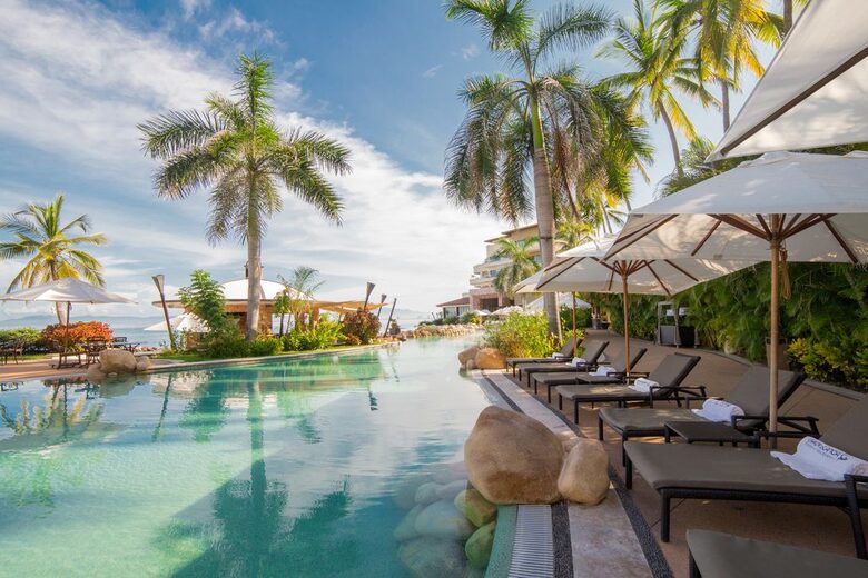 Garza Blanca Preserve Resort & Spa Puerto Vallarta - Two Bedroom Mountain - Puerto Vallarta, Mexico