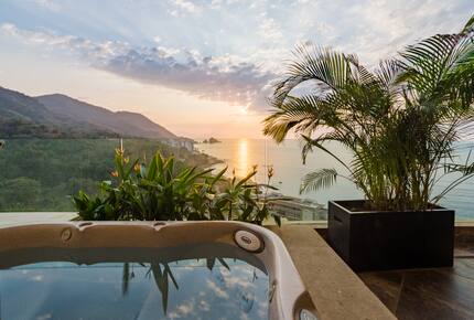 Garza Blanca Preserve Resort & Spa Puerto Vallarta - Two Bedroom Mountain - Puerto Vallarta, Mexico