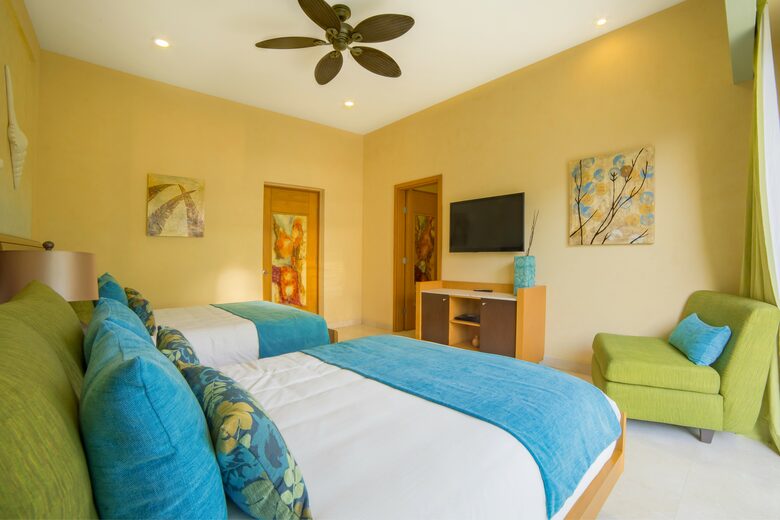 Garza Blanca Preserve Resort & Spa Puerto Vallarta - Two Bedroom Mountain - Puerto Vallarta, Mexico