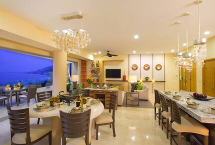 Garza Blanca Preserve Resort & Spa Puerto Vallarta - Two Bedroom Mountain - Puerto Vallarta, Mexico