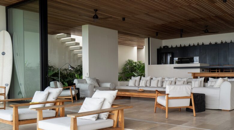 Fully Staffed Lombok Retreat with Private Pool & Gym - Lombok Island, Indonesia