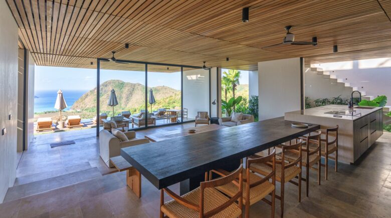 Fully Staffed Lombok Retreat with Private Pool & Gym - Lombok Island, Indonesia