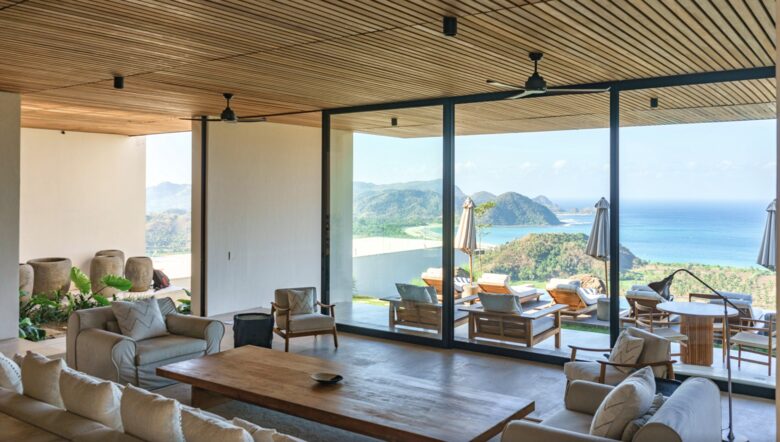Fully Staffed Lombok Retreat with Private Pool & Gym - Lombok Island, Indonesia