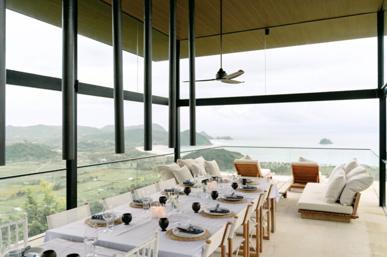 Fully Staffed Lombok Retreat with Private Pool & Gym - Lombok Island, Indonesia