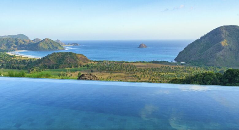 Fully Staffed Lombok Retreat with Private Pool & Gym - Lombok Island, Indonesia