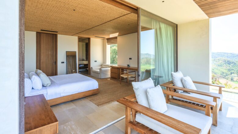 Fully Staffed Lombok Retreat with Private Pool & Gym - Lombok Island, Indonesia