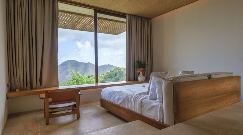 Fully Staffed Lombok Retreat with Private Pool & Gym - Lombok Island, Indonesia