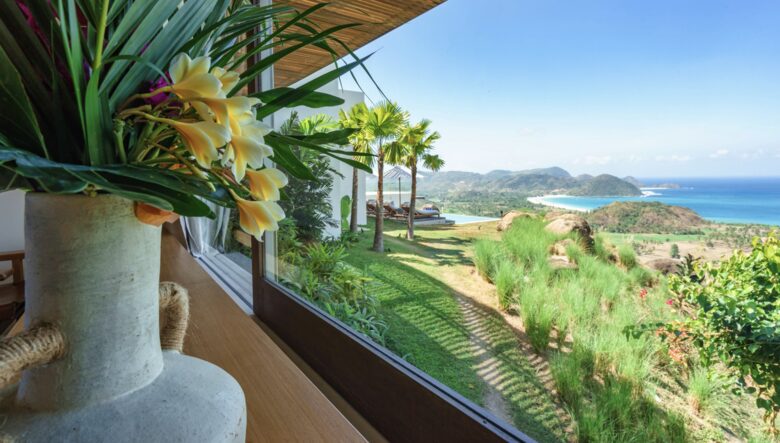 Fully Staffed Lombok Retreat with Private Pool & Gym - Lombok Island, Indonesia