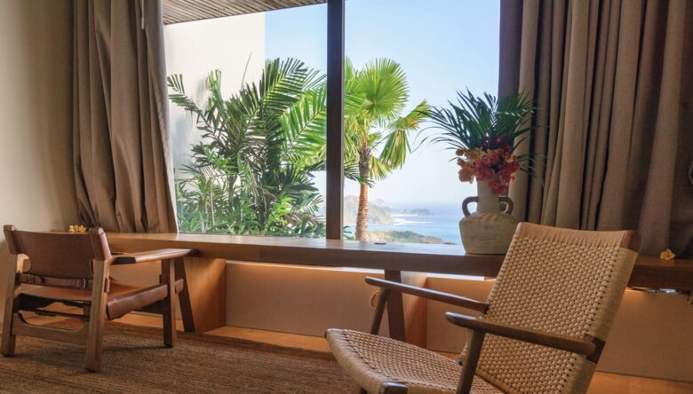 Fully Staffed Lombok Retreat with Private Pool & Gym - Lombok Island, Indonesia