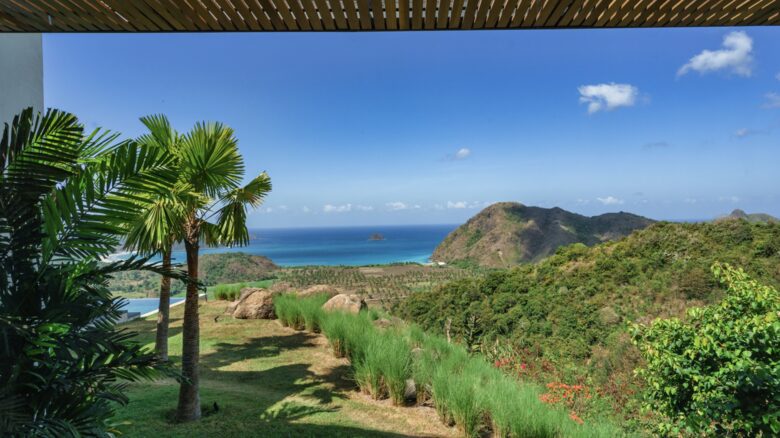 Fully Staffed Lombok Retreat with Private Pool & Gym - Lombok Island, Indonesia