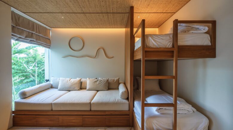 Fully Staffed Lombok Retreat with Private Pool & Gym - Lombok Island, Indonesia