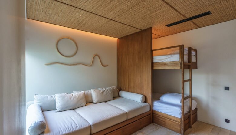 Fully Staffed Lombok Retreat with Private Pool & Gym - Lombok Island, Indonesia