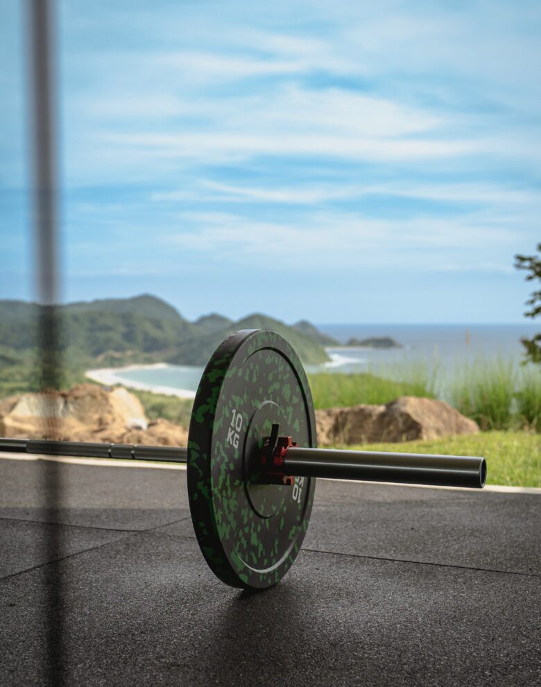Fully Staffed Lombok Retreat with Private Pool & Gym - Lombok Island, Indonesia