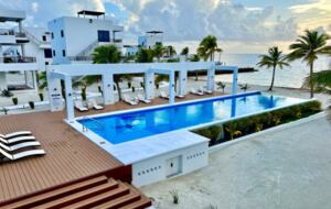 Luxury Two-Bedroom Island Retreat at Blu Zen - North Side Caye Caulker, Belize