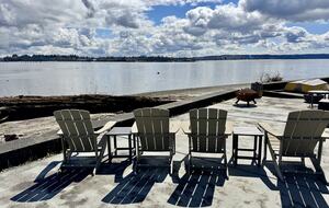 View of Puget Sound