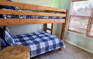 Bunk room