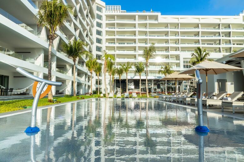 Garza Blanca Resort & Spa Cancun - Two Bedroom - Cancun, Mexico