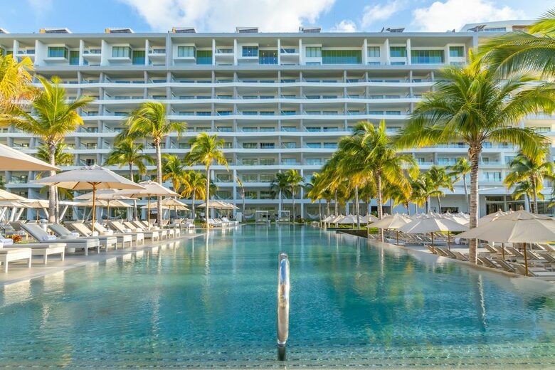 Garza Blanca Resort & Spa Cancun - Two Bedroom - Cancun, Mexico