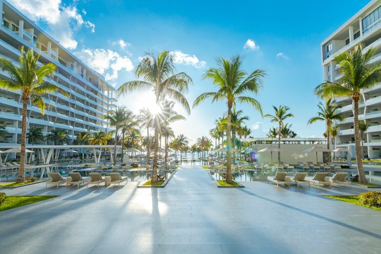 Garza Blanca Resort & Spa Cancun - Two Bedroom - Cancun, Mexico