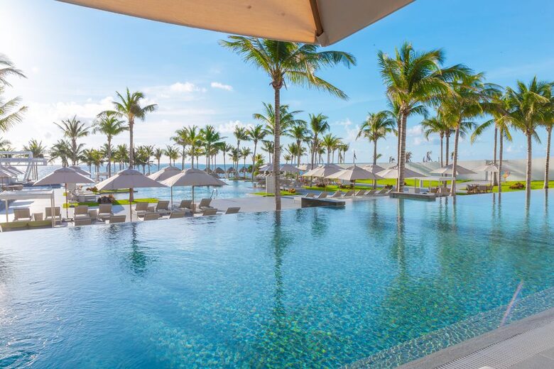 Garza Blanca Resort & Spa Cancun - Two Bedroom - Cancun, Mexico