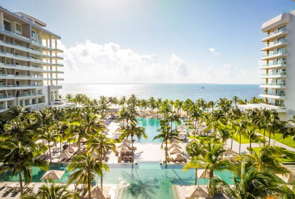 Garza Blanca Resort & Spa Cancun - Two Bedroom - Cancun, Mexico