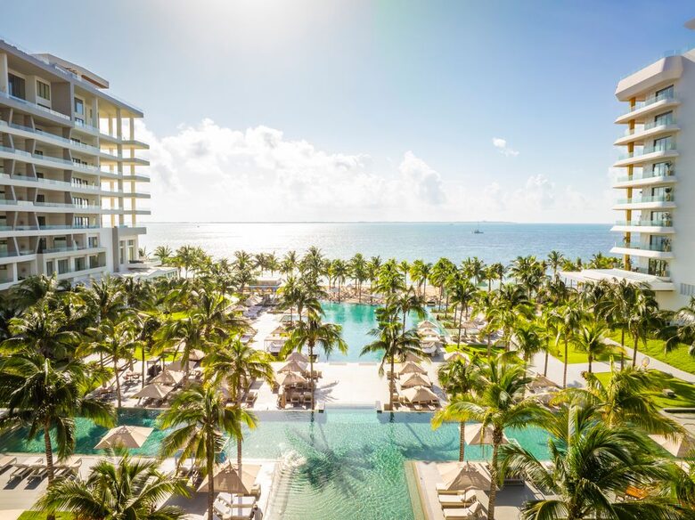 Garza Blanca Resort & Spa Cancun - Two Bedroom - Cancun, Mexico