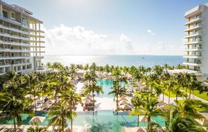 Garza Blanca Resort & Spa Cancun - Two Bedroom - Cancun, Mexico