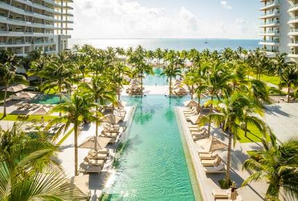 Garza Blanca Resort & Spa Cancun - Two Bedroom - Cancun, Mexico