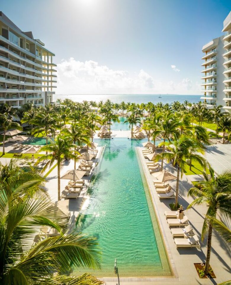 Garza Blanca Resort & Spa Cancun - Two Bedroom - Cancun, Mexico