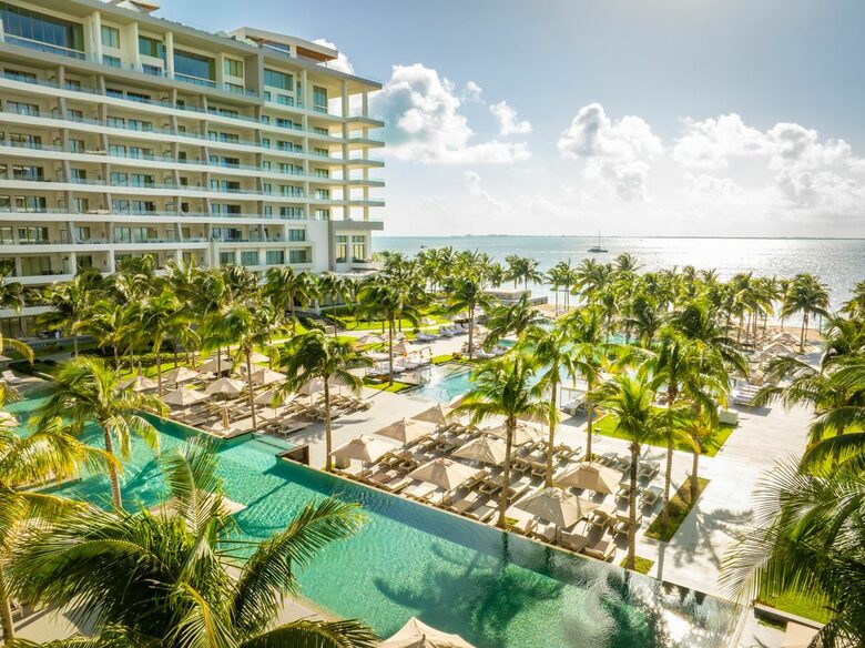 Garza Blanca Resort & Spa Cancun - Two Bedroom - Cancun, Mexico