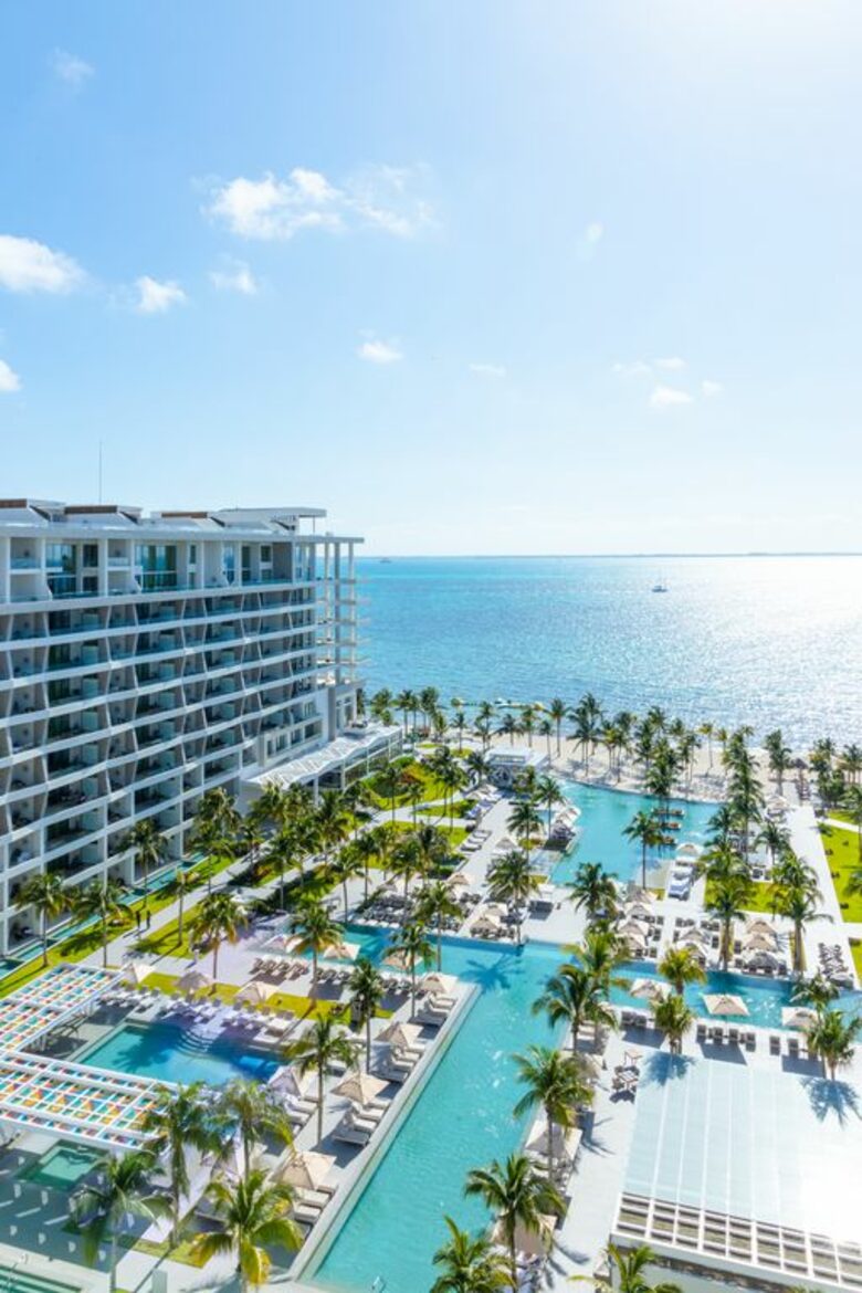 Garza Blanca Resort & Spa Cancun - Two Bedroom - Cancun, Mexico