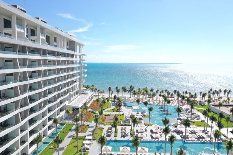 Garza Blanca Resort & Spa Cancun - Two Bedroom - Cancun, Mexico