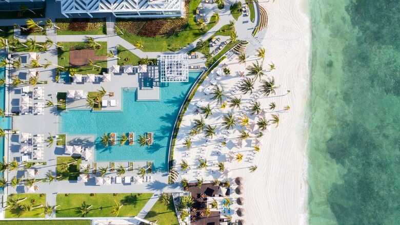 Garza Blanca Resort & Spa Cancun - Two Bedroom - Cancun, Mexico